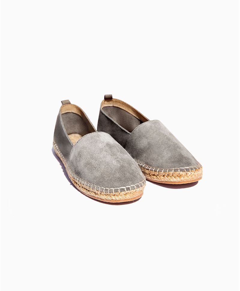 Espadrilles Lois bleu marine homme - 61286 - 80827